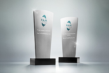 International PAM Magazine Awards - “Private Banking Innovation”, “Best Serving Bank in Philanthropy”