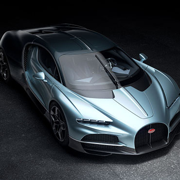 bugatti