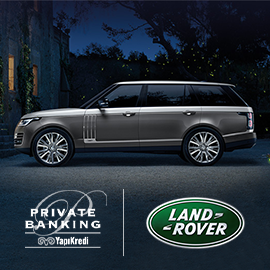 A Special Night at Sunset Grill & Bar, with the collaboration of Yap Kredi Private Banking and Land Rover